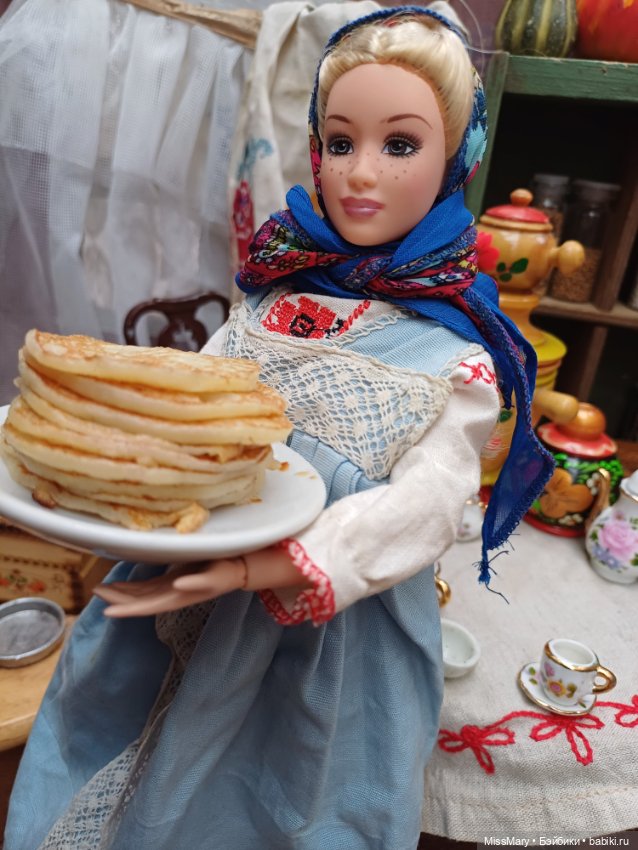 Алёнка. Широкая Масленица