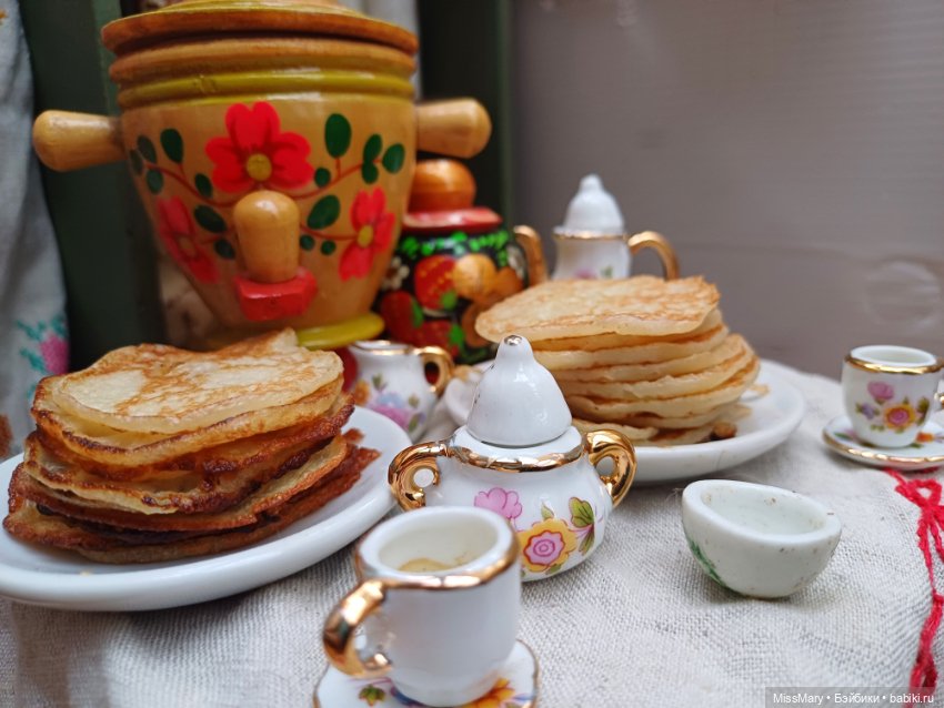 Алёнка. Широкая Масленица