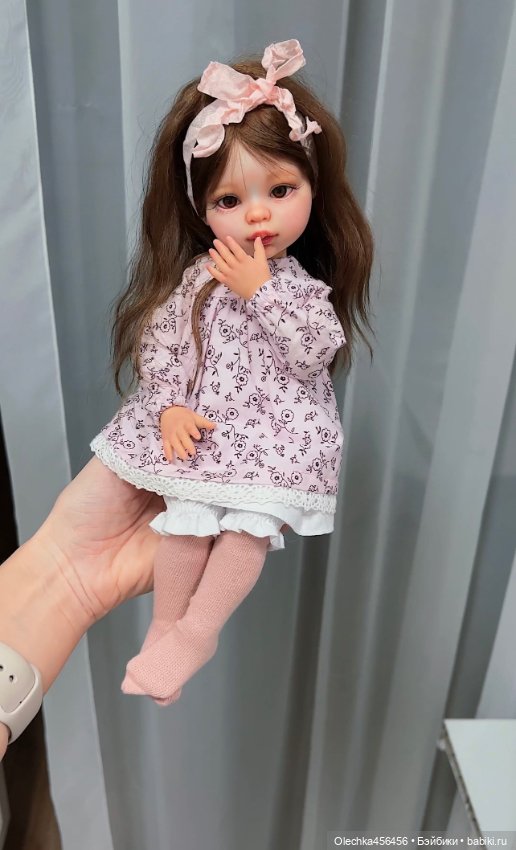 Ооак Paola Reina — ООАК Paola Reina (Паола Рейна) и испанских кукол: перерисовка (фото 2)