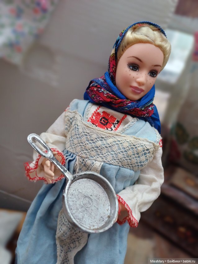 Алёнка. Широкая Масленица