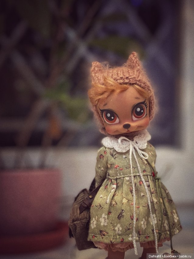 Белочка — Игровые куклы разных производителей (Разное): редкие бренды (фото 5)