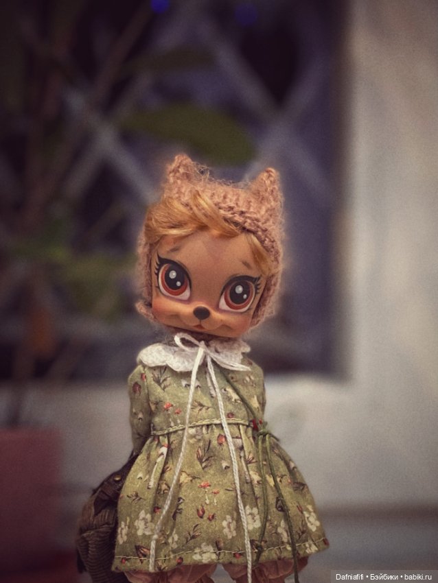 Белочка — Игровые куклы разных производителей (Разное): редкие бренды