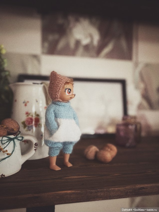 Белочка — Игровые куклы разных производителей (Разное): редкие бренды