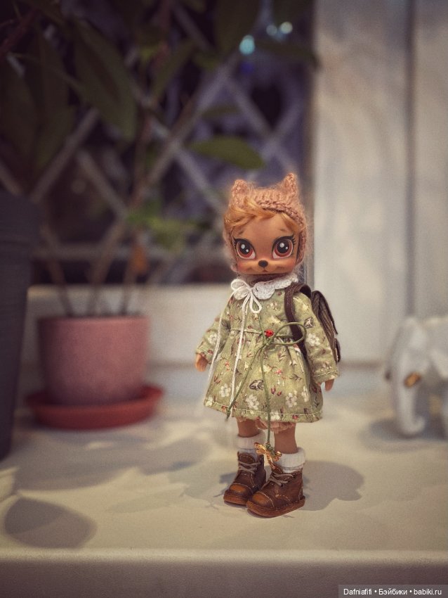 Белочка — Игровые куклы разных производителей (Разное): редкие бренды
