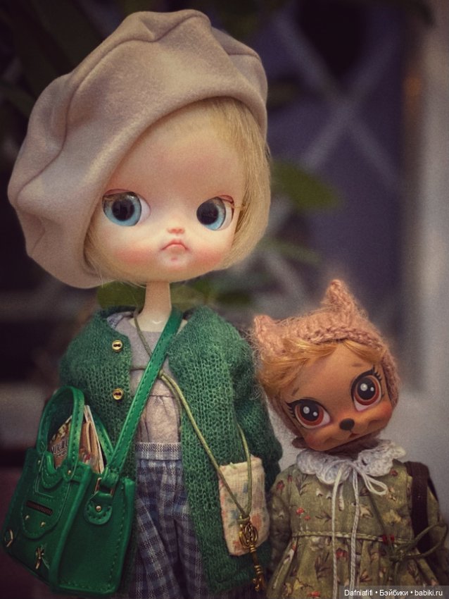 Белочка — Игровые куклы разных производителей (Разное): редкие бренды