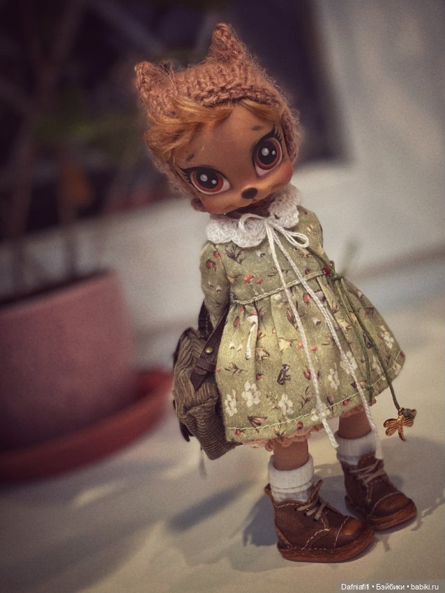 Белочка — Игровые куклы разных производителей (Разное): редкие бренды