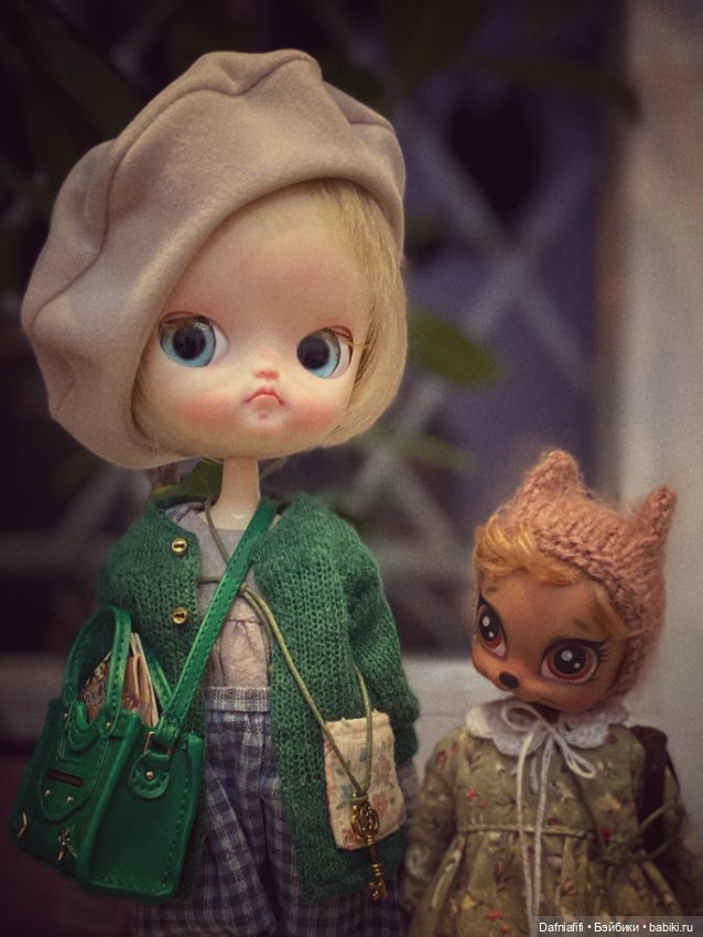 Белочка — Игровые куклы разных производителей (Разное): редкие бренды