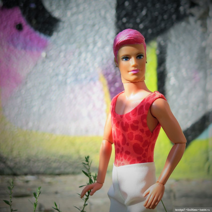 С Днём Рождения — Игровые куклы разных производителей (Разное): редкие бренды (фото 6)