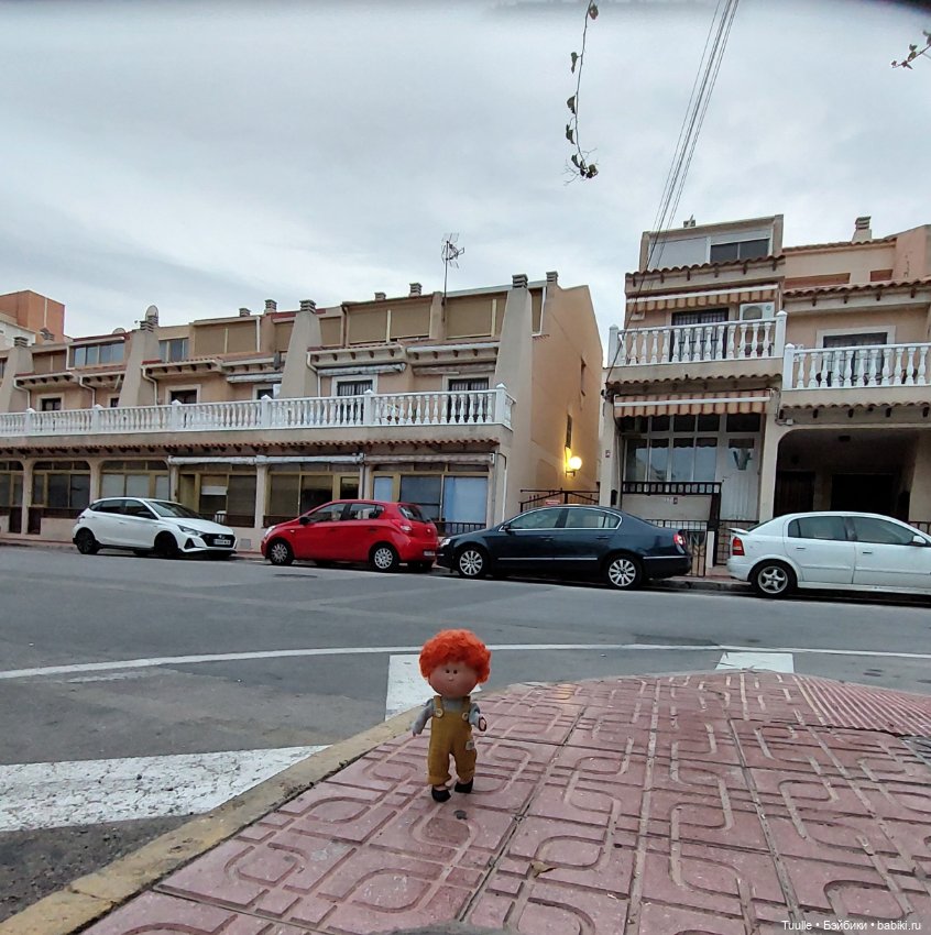 Ах, Мио! Давай прогуляемся перед сном (фото 4)