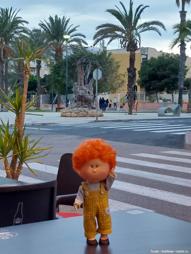 Ах, Мио! Давай прогуляемся перед сном (фото 9)