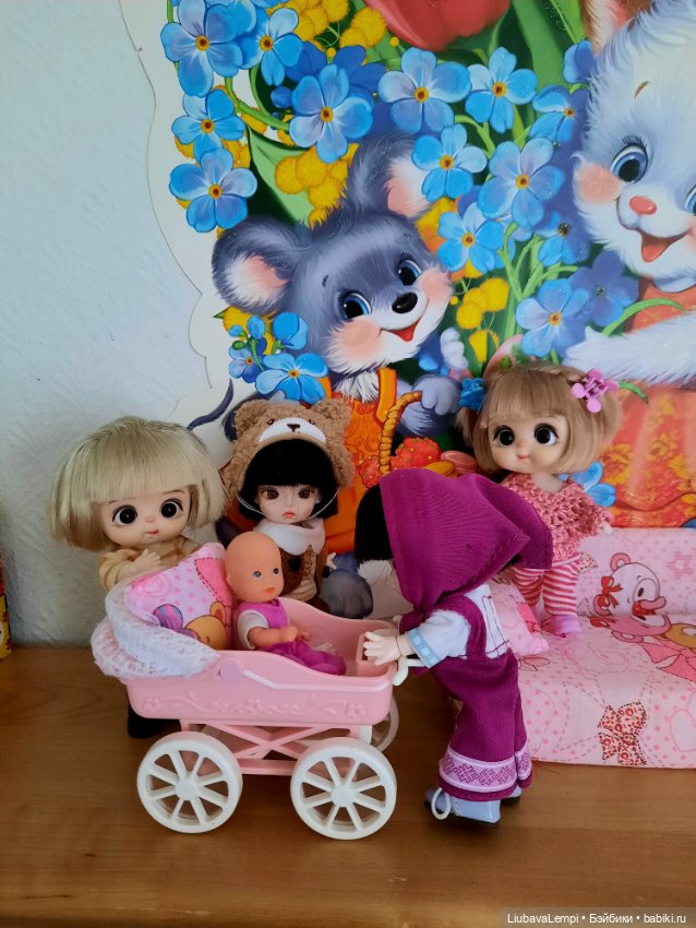 У нас снова новенькие — Куклы с Алиэкспресс (Aliexpress): Китайские шарнирные