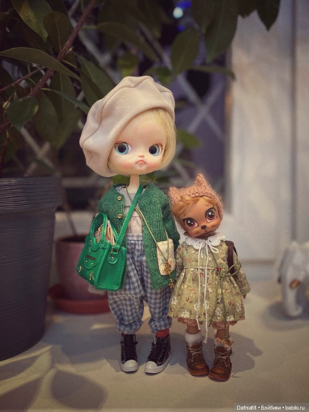 Белочка — Игровые куклы разных производителей (Разное): редкие бренды
