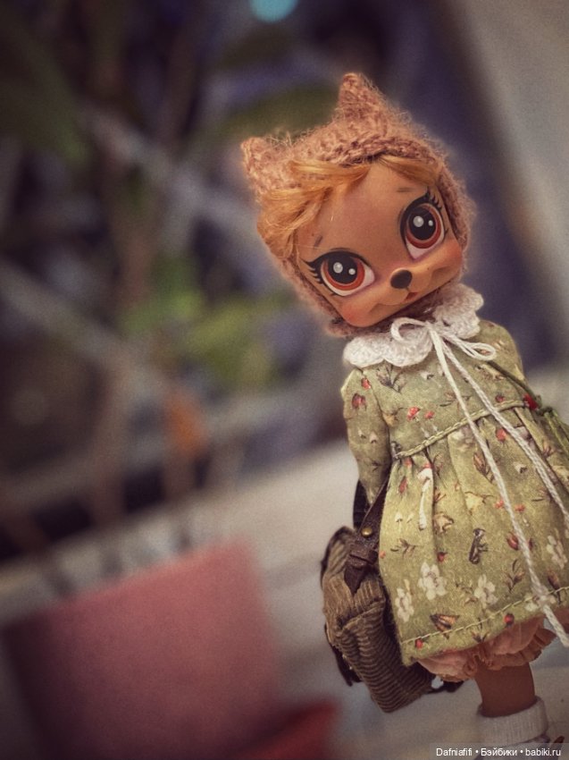 Белочка — Игровые куклы разных производителей (Разное): редкие бренды