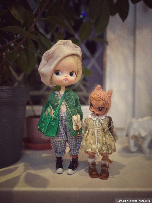 Белочка — Игровые куклы разных производителей (Разное): редкие бренды