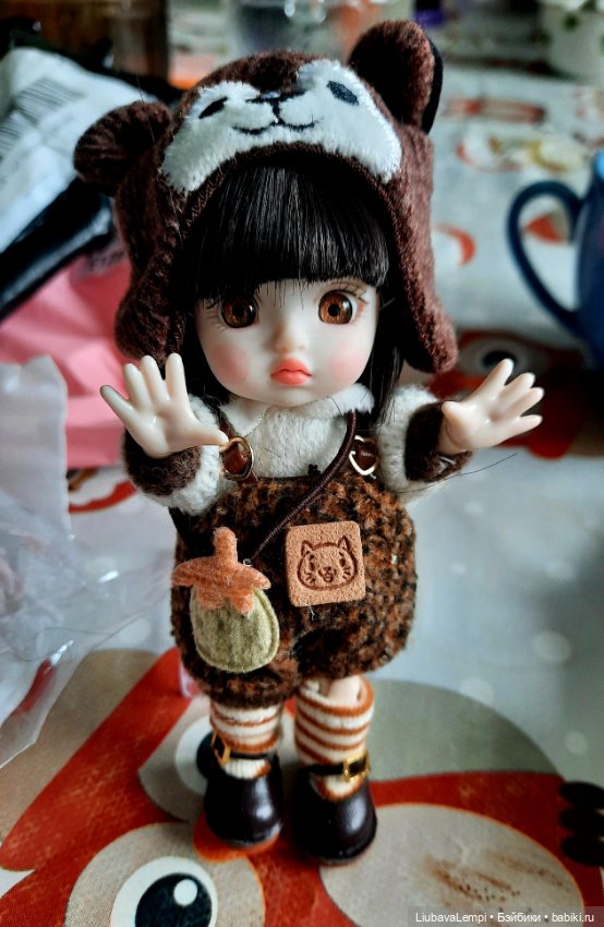 У нас снова новенькие — Куклы с Алиэкспресс (Aliexpress): Китайские шарнирные (фото 2)