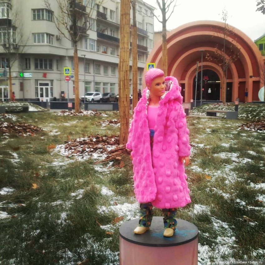 С Днём Рождения — Игровые куклы разных производителей (Разное): редкие бренды (фото 7)