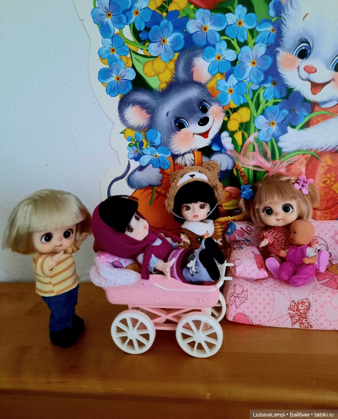 У нас снова новенькие — Куклы с Алиэкспресс (Aliexpress): Китайские шарнирные