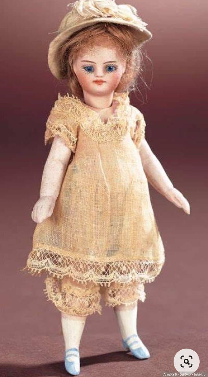 Нижнее бельё для mignonette