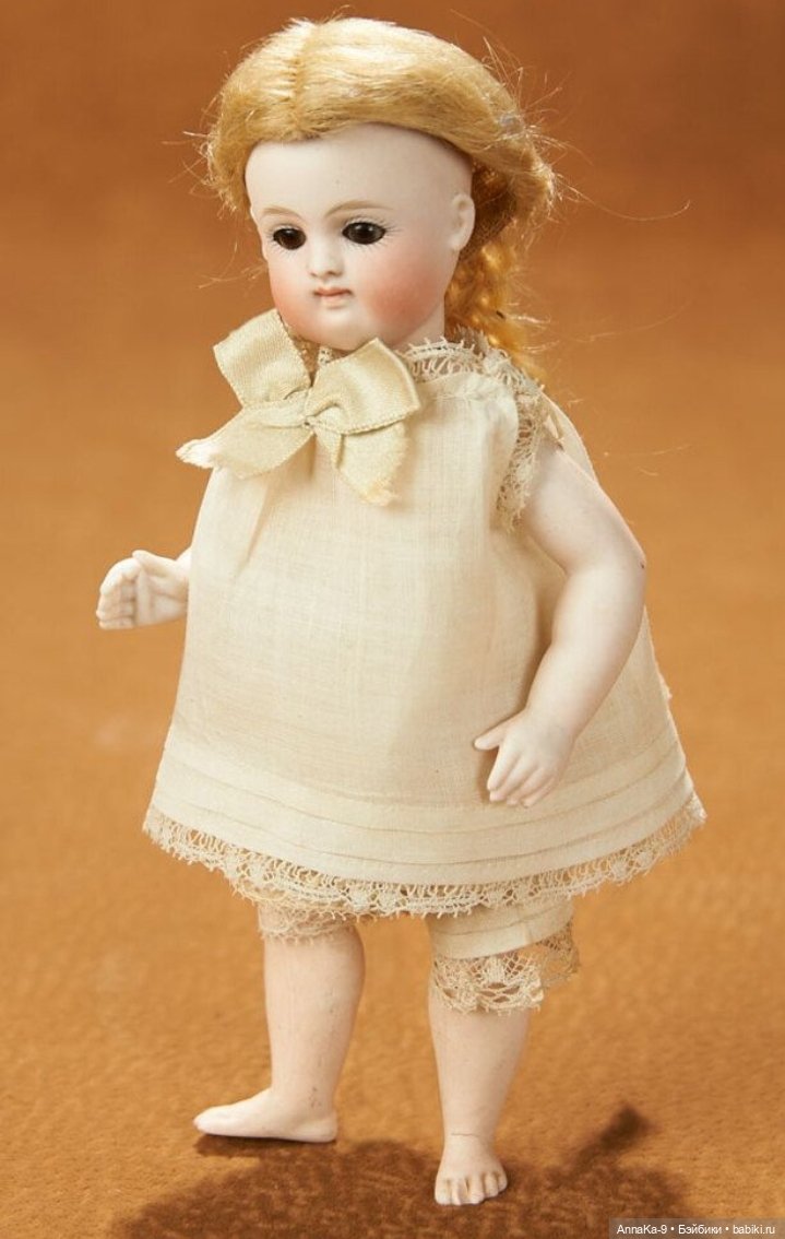 Нижнее бельё для mignonette