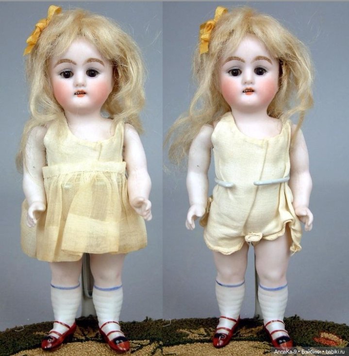 Нижнее бельё для mignonette