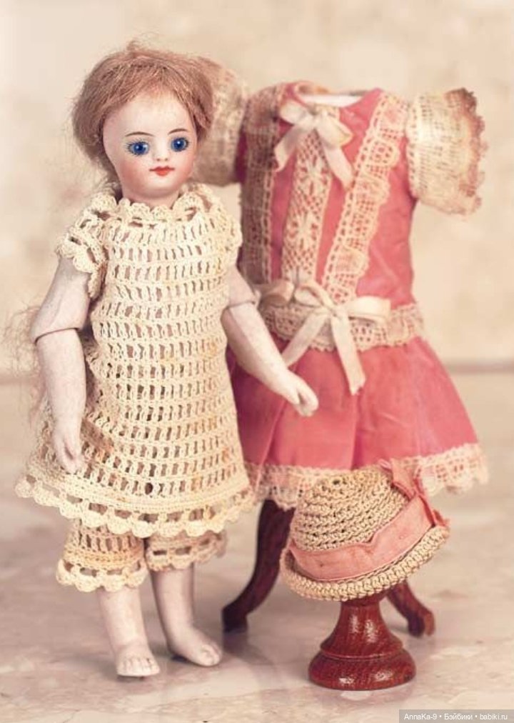 Нижнее бельё для mignonette