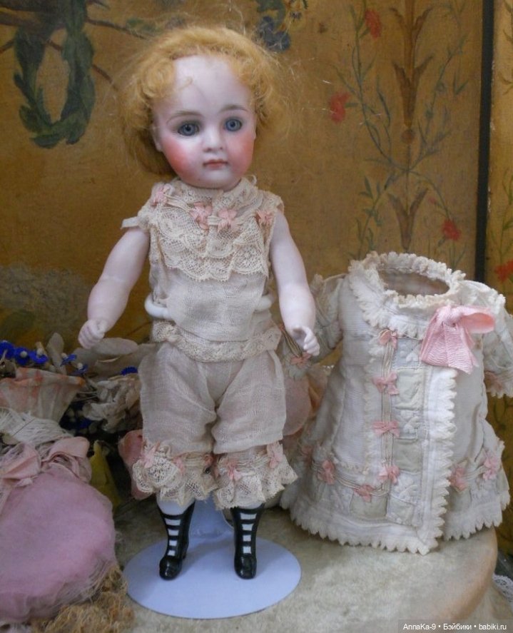 Нижнее бельё для mignonette (фото 10)