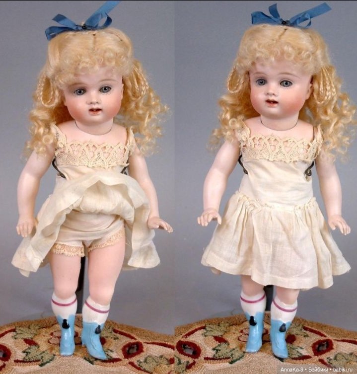 Нижнее бельё для mignonette