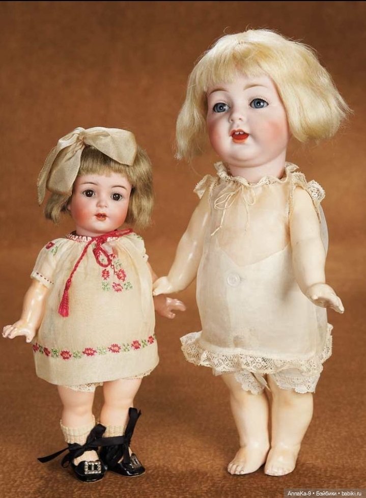 Нижнее бельё для mignonette