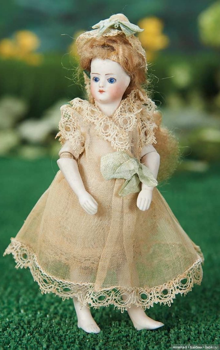 Нижнее бельё для mignonette