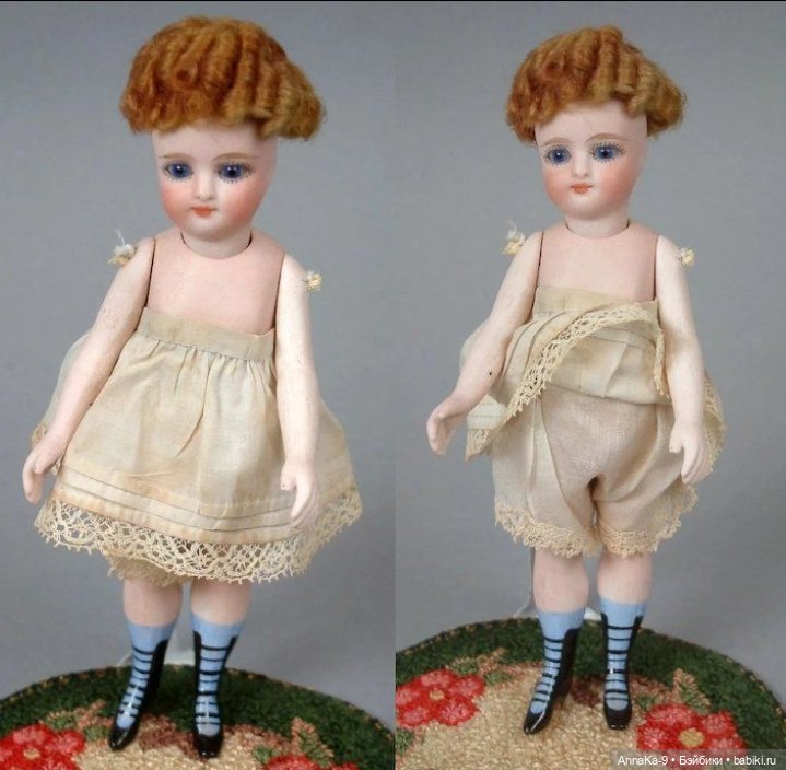 Нижнее бельё для mignonette