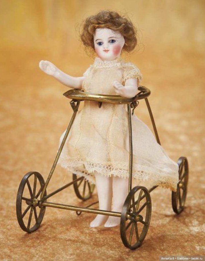 Нижнее бельё для mignonette