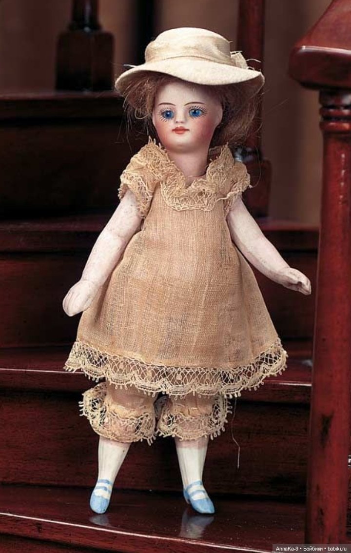 Нижнее бельё для mignonette