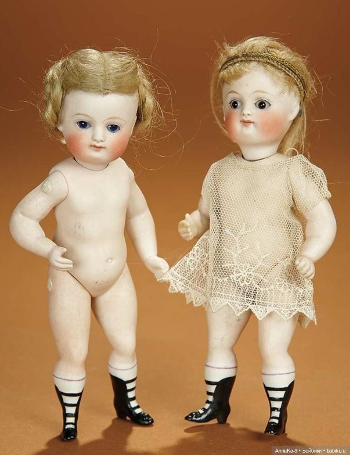 Нижнее бельё для mignonette