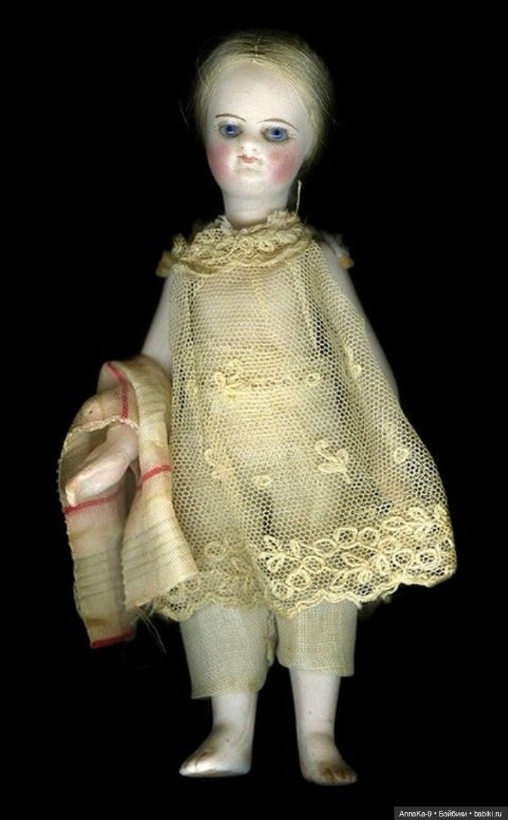 Нижнее бельё для mignonette