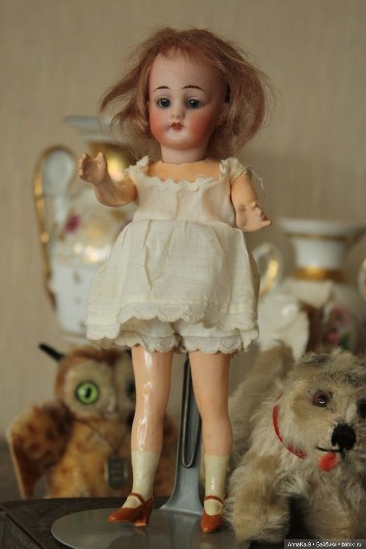 Нижнее бельё для mignonette