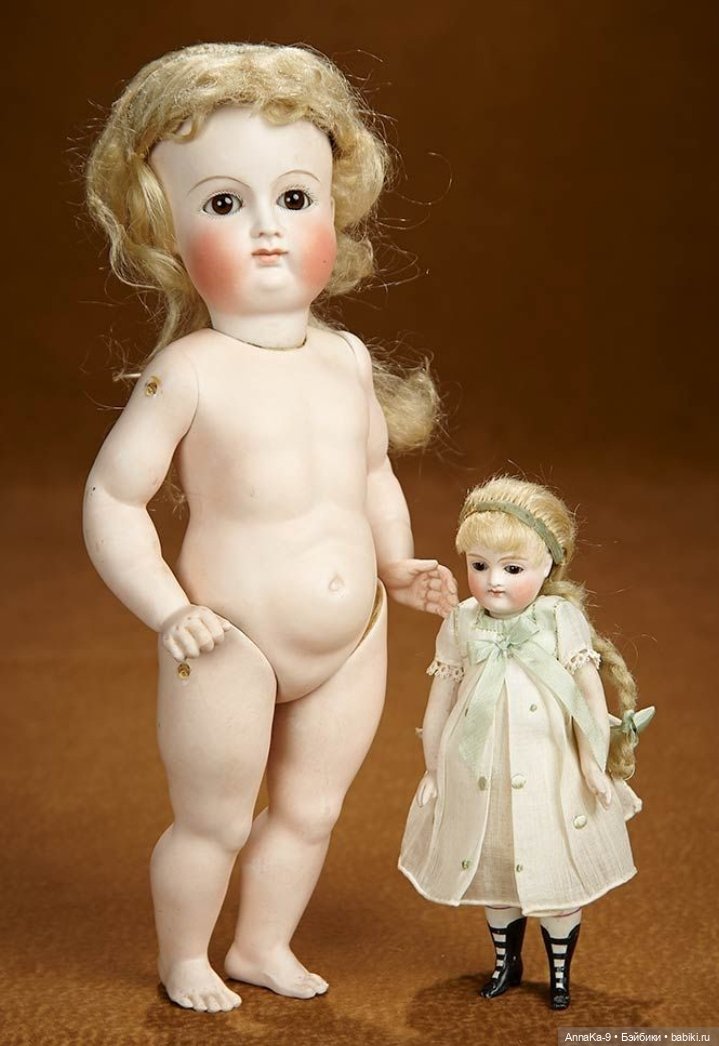 Нижнее бельё для mignonette