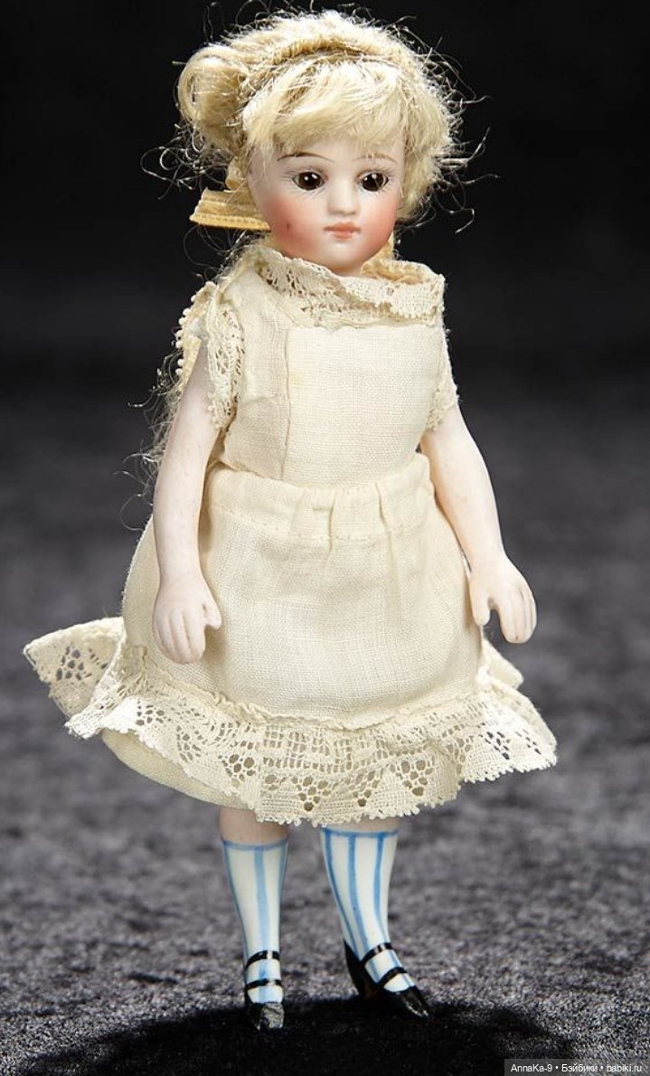 Нижнее бельё для mignonette