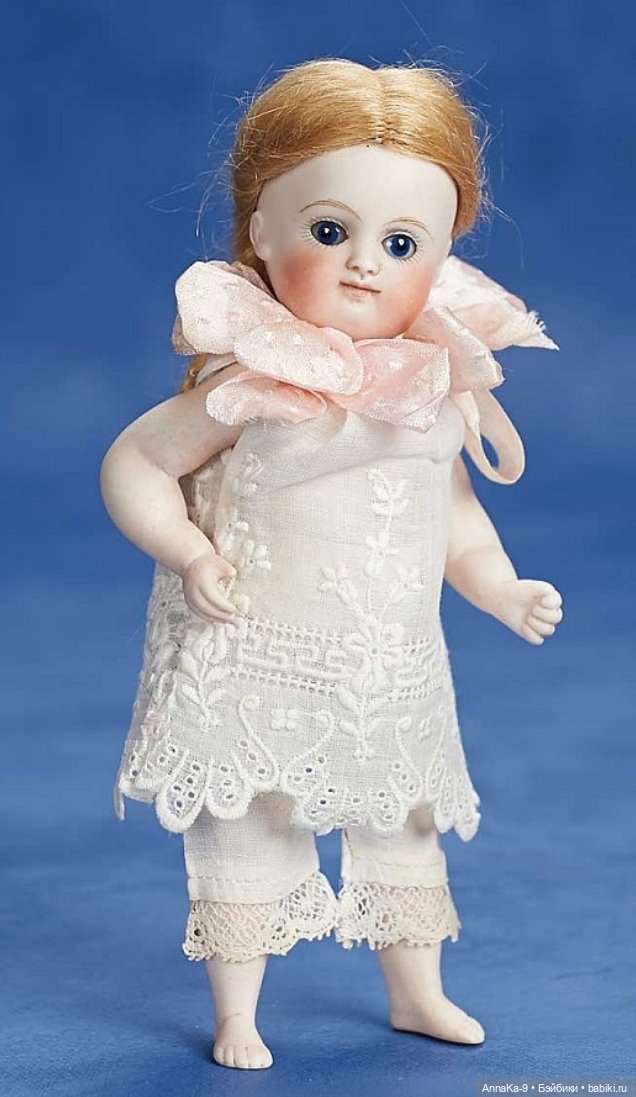 Нижнее бельё для mignonette