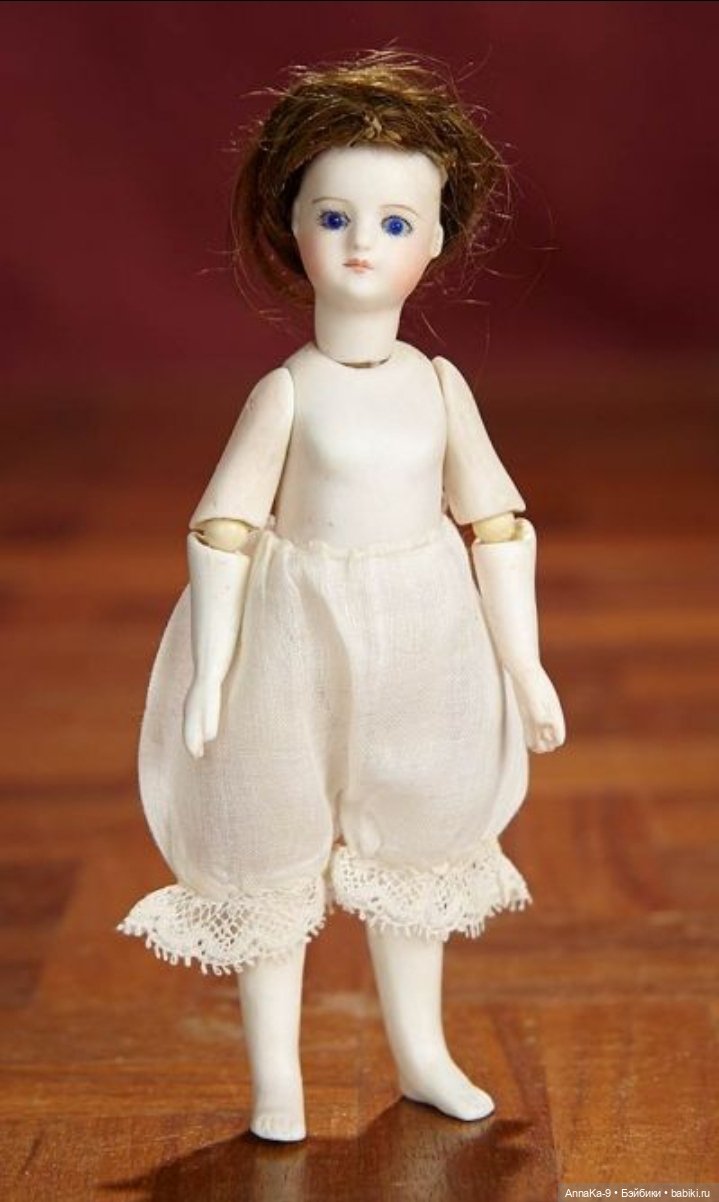 Нижнее бельё для mignonette (фото 7)