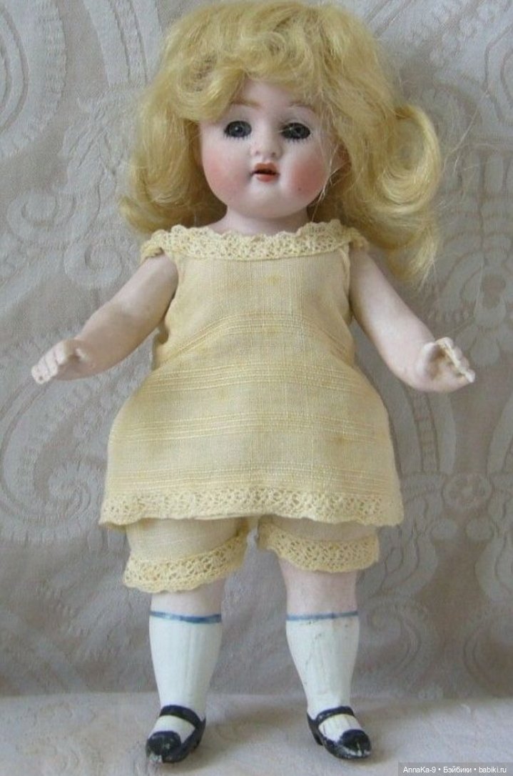 Нижнее бельё для mignonette