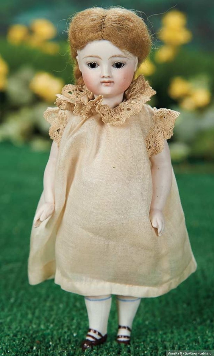 Нижнее бельё для mignonette