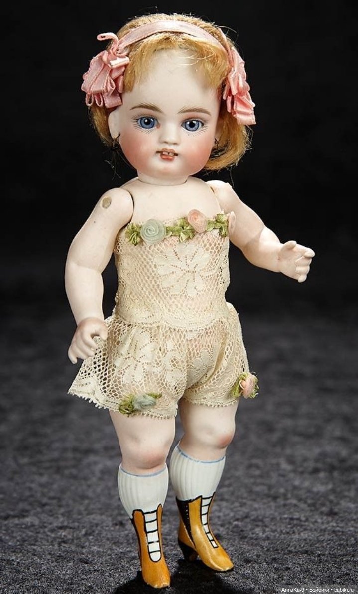 Нижнее бельё для mignonette