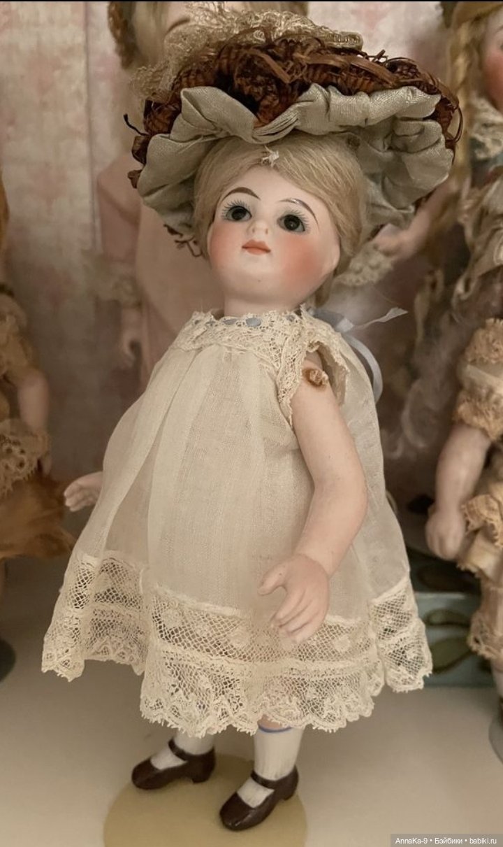 Нижнее бельё для mignonette