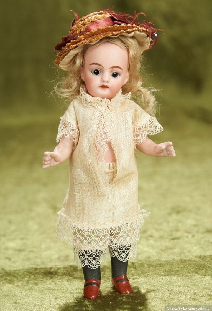 Нижнее бельё для mignonette