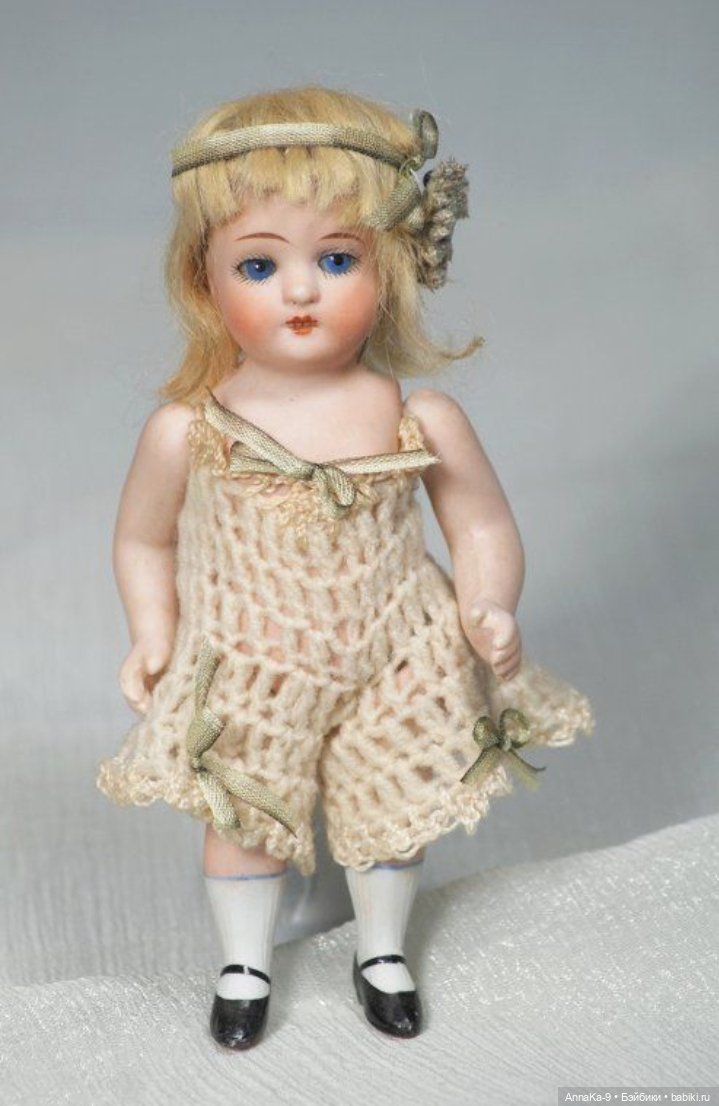 Нижнее бельё для mignonette (фото 5)