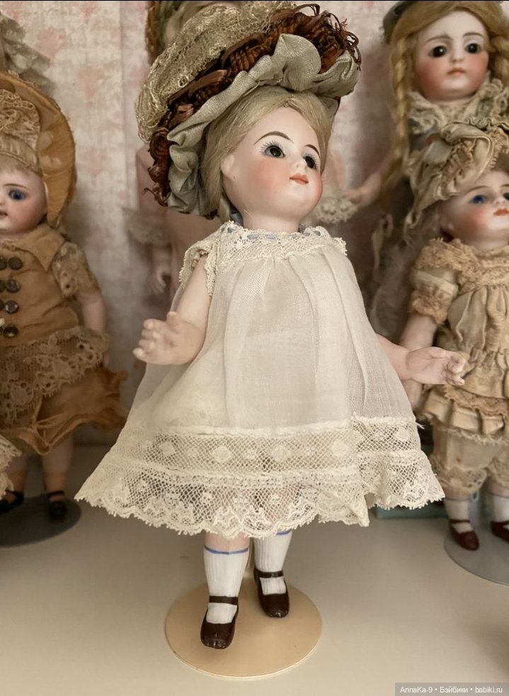 Нижнее бельё для mignonette