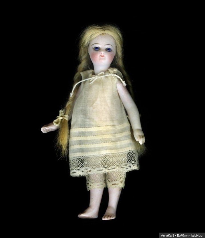 Нижнее бельё для mignonette