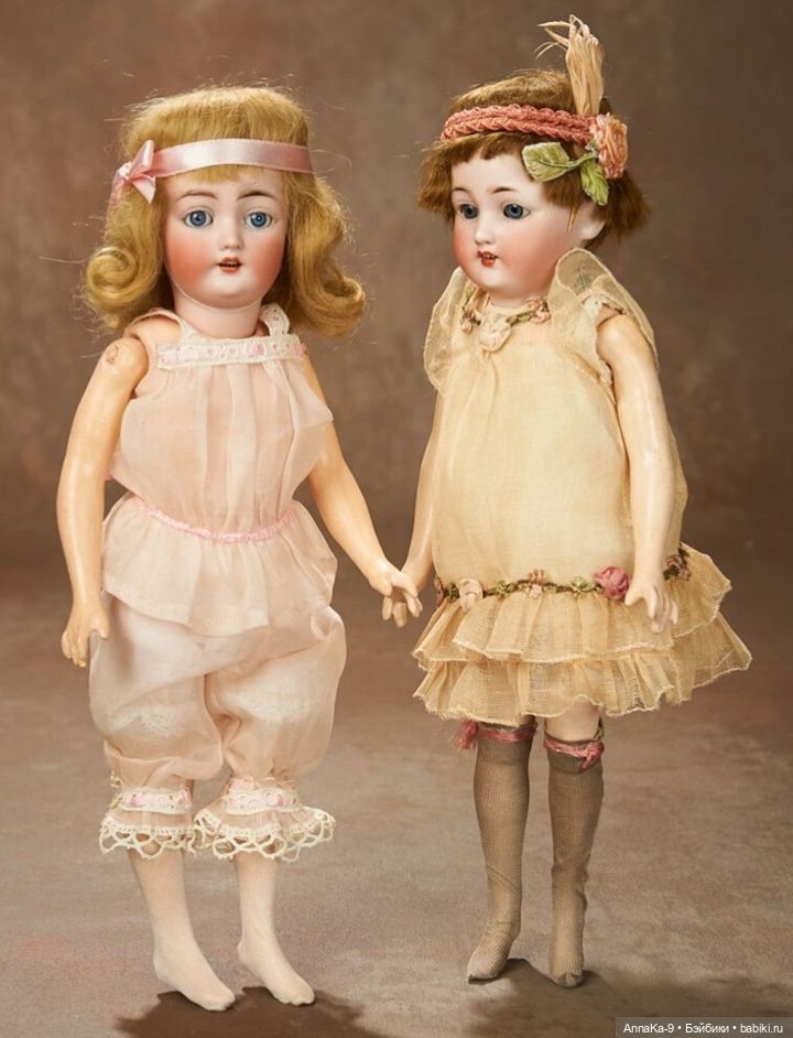 Нижнее бельё для mignonette