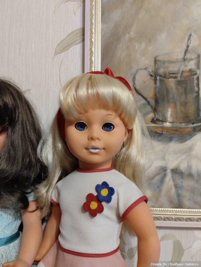 Большие куклы ГДР, куклы ГДР Раунштайн и Сонни 55 см (фото 5)