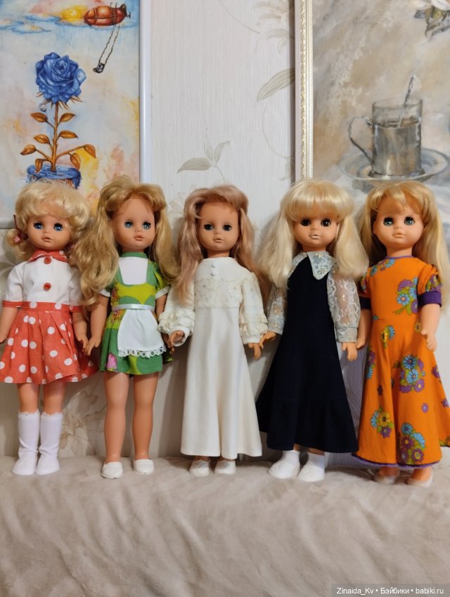Кукла невеста из детства, кукла ГДР Сонни 45 см (фото 2)